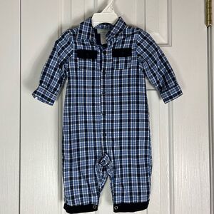 Wendy Bellissimo Romper Size 9m